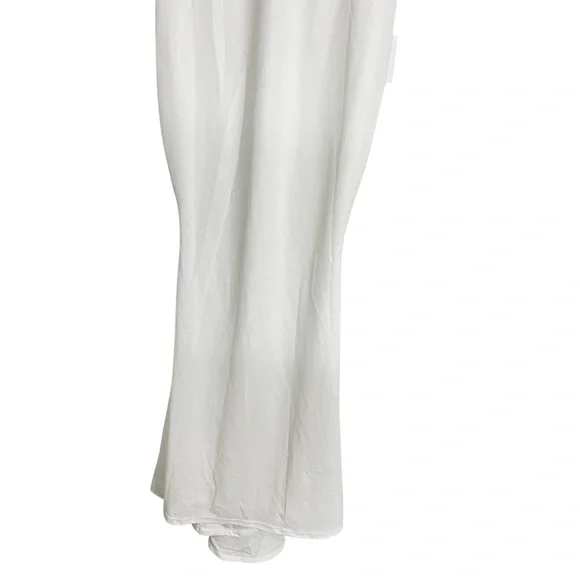 New Lulus Bridal Va Va Voom Backless Seamless Mermaid Maxi Dress Wedding New Lulus Bridal Va Va Voom Backless Seamless Mermaid Maxi Dress Wedding
